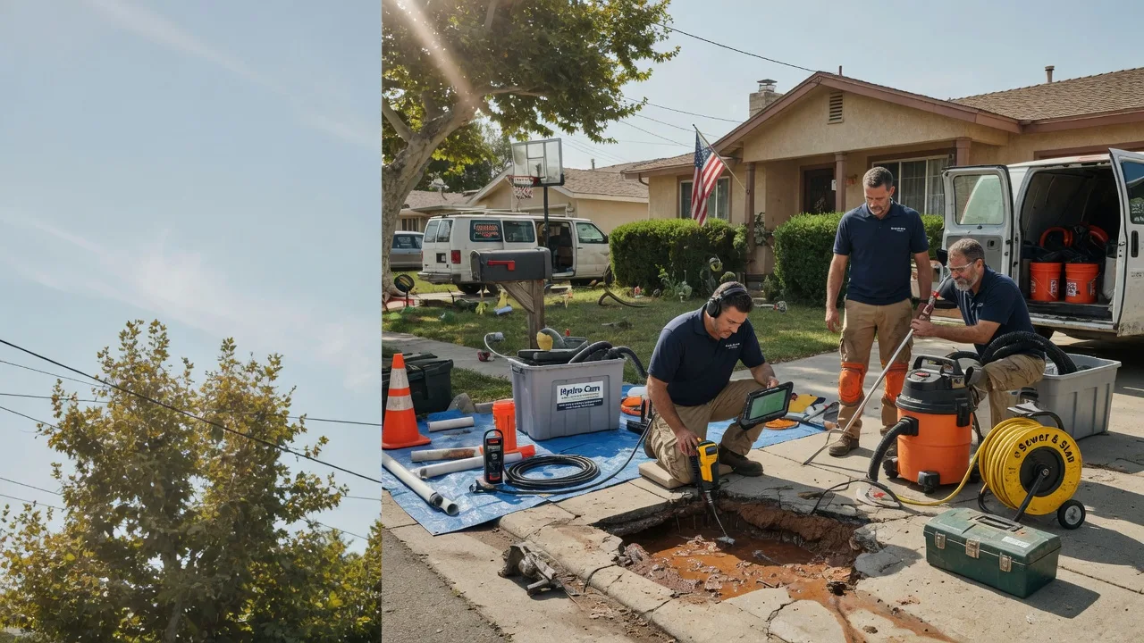 Slab Leak Repair in Salina, KS near me